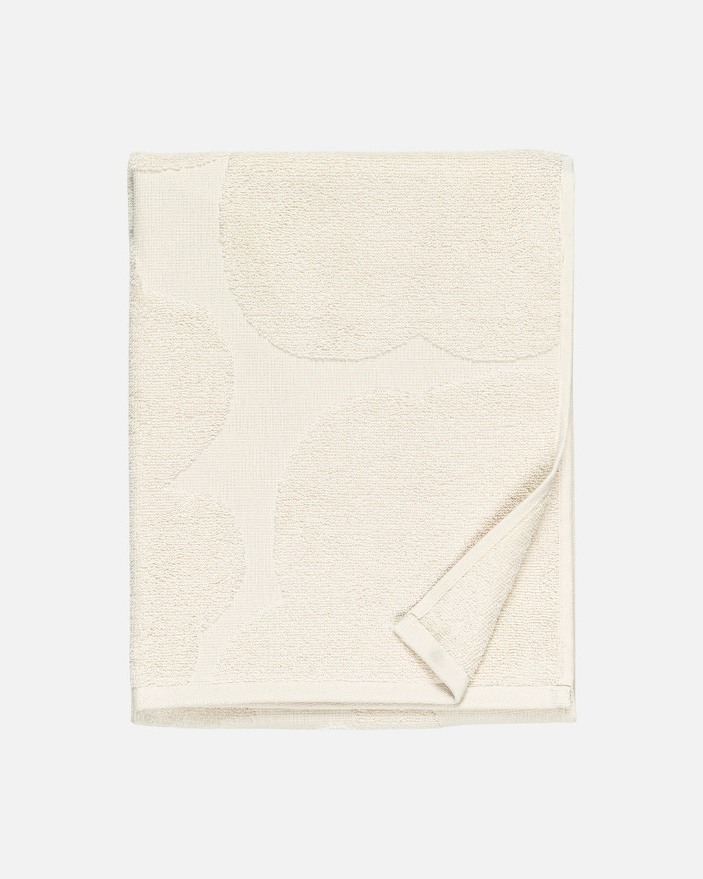 Unikko Solid Hand Towel - 50X70Cm