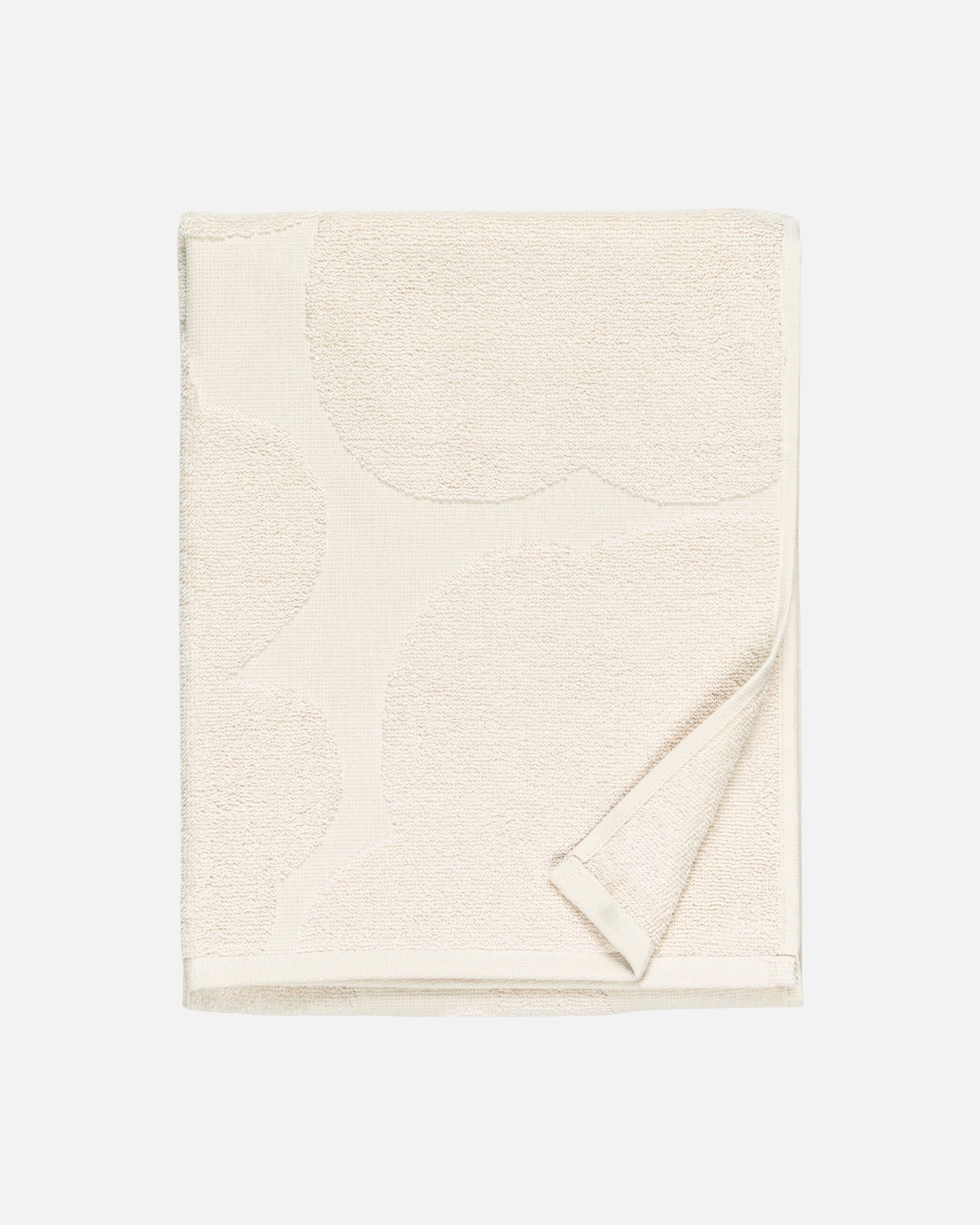 Unikko Solid Hand Towel - 50X70Cm