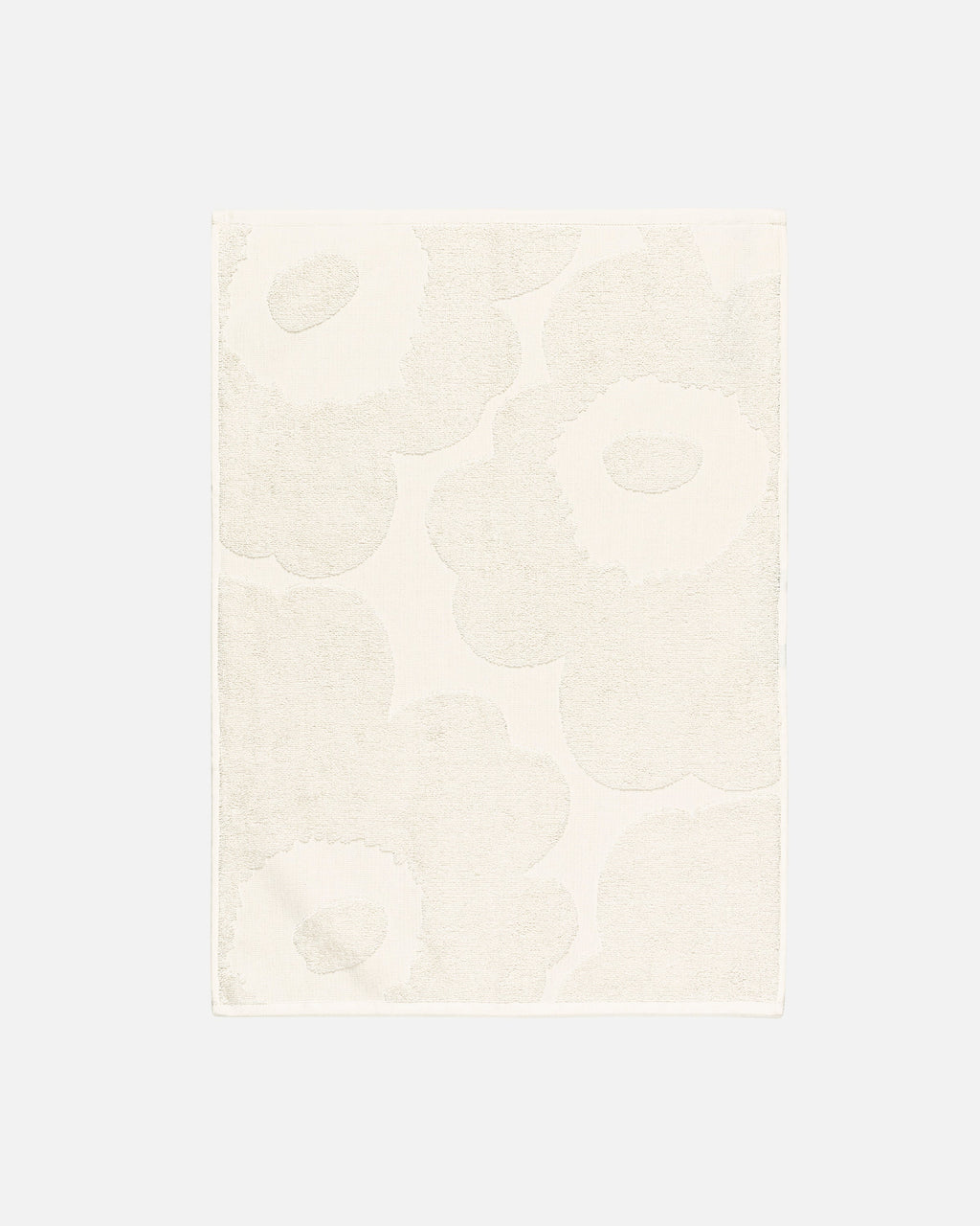 Unikko Solid Hand Towel - 50X70Cm