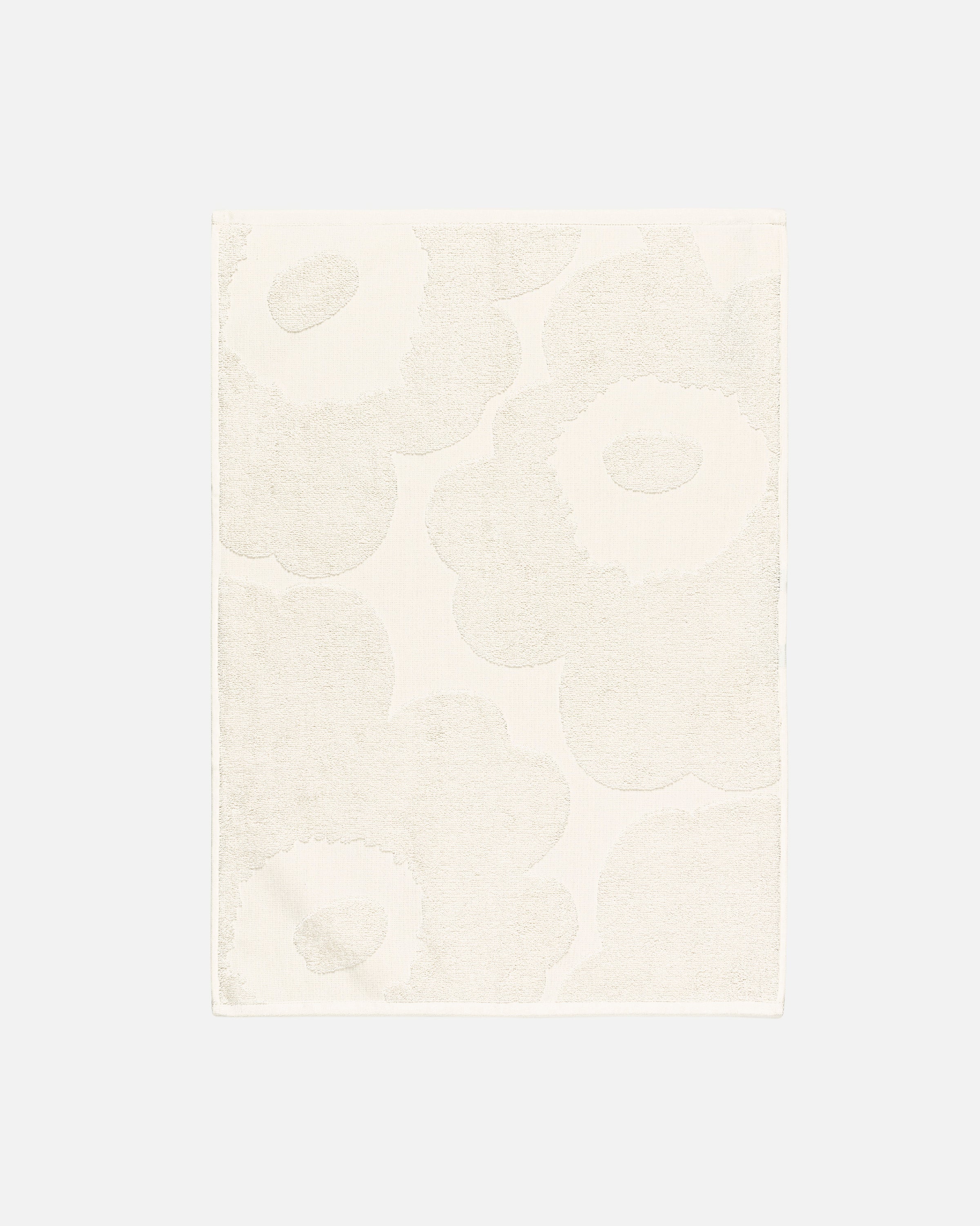 Unikko Solid Hand Towel - 50X70Cm