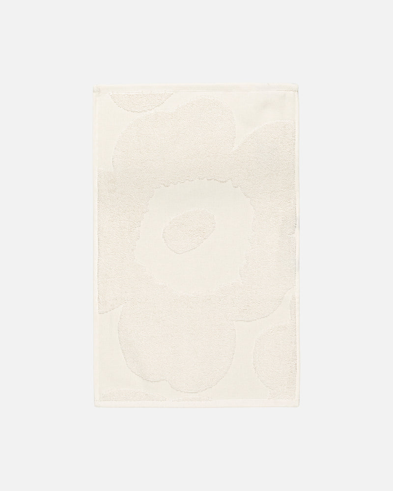 Serviette D'Invité Unie Unikko - 32X50cm