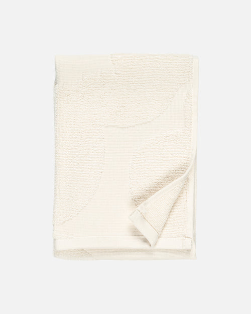 Serviette D'Invité Unie Unikko - 32X50cm