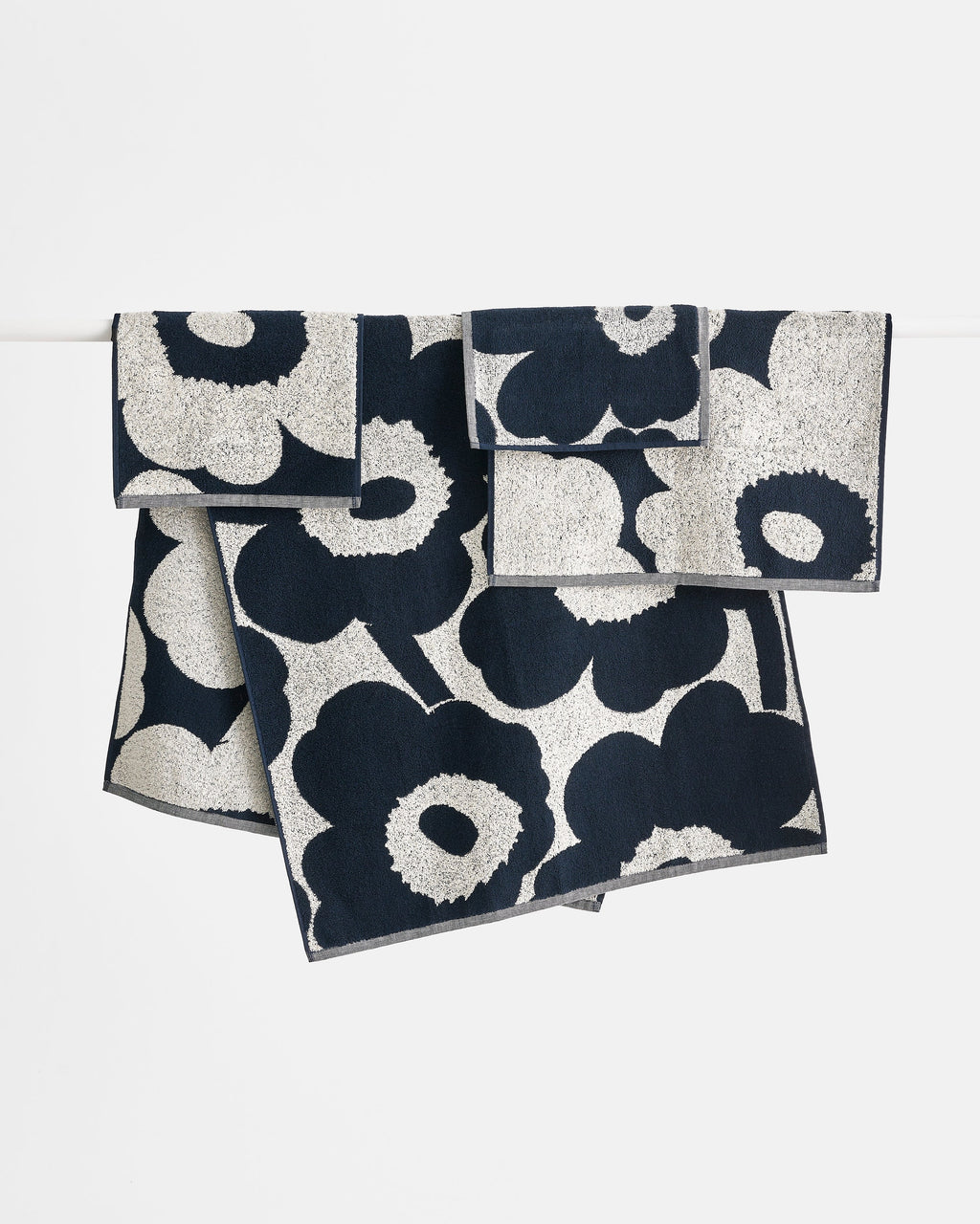 Unikko Mini Towel - 30X30Cm