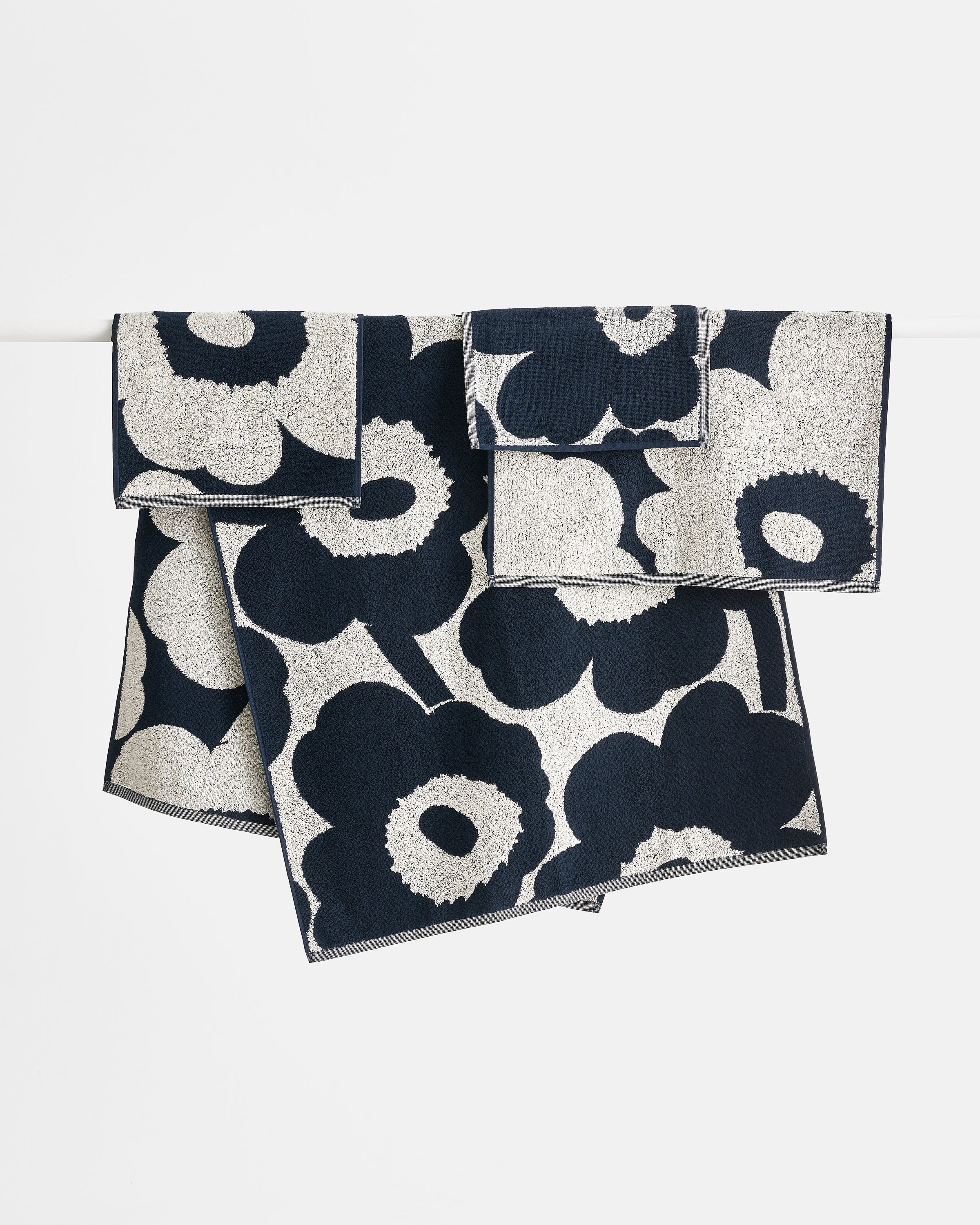 Unikko Mini Towel - 30X30Cm