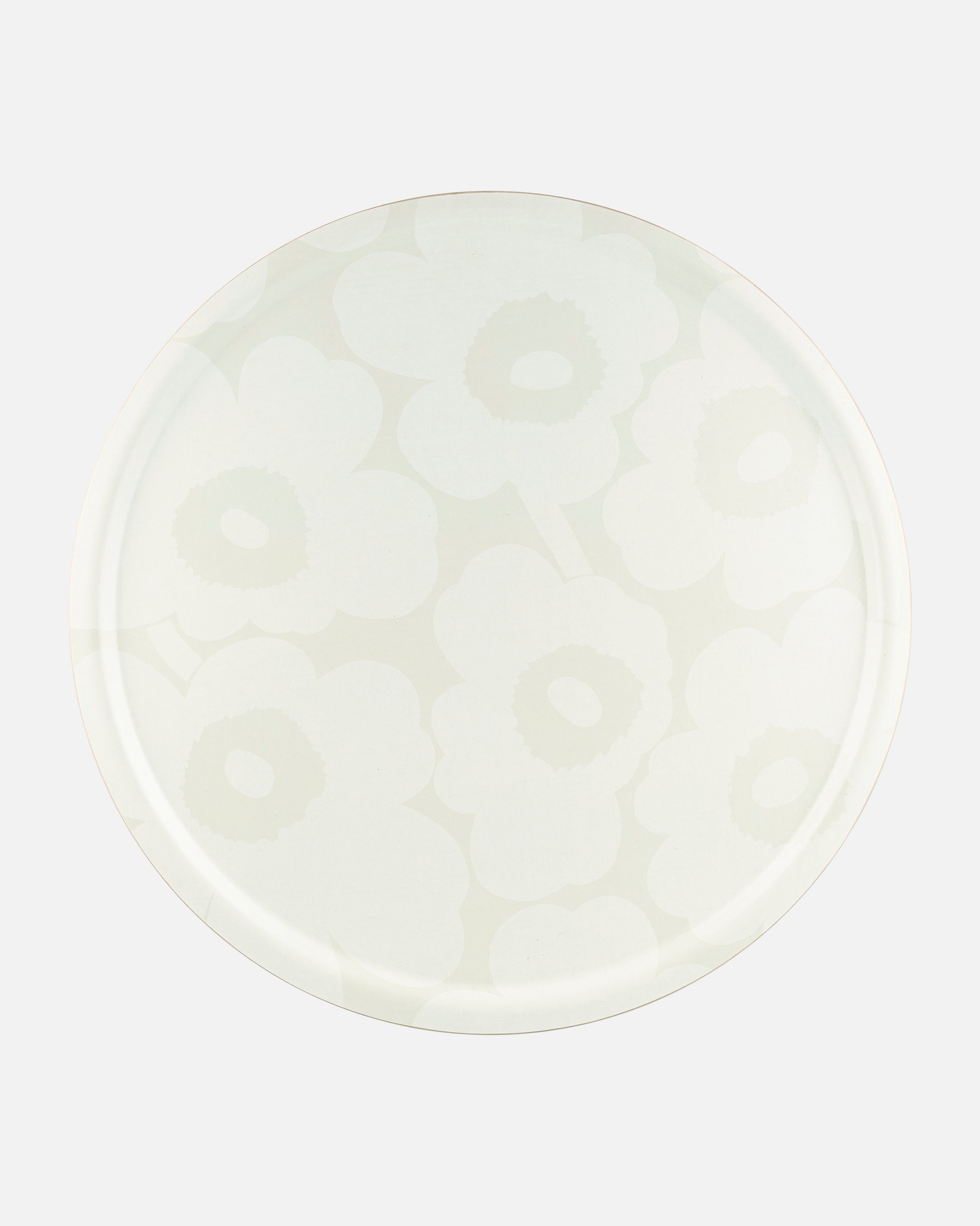 Plateau En Contreplaqué Unikko - 65Cm