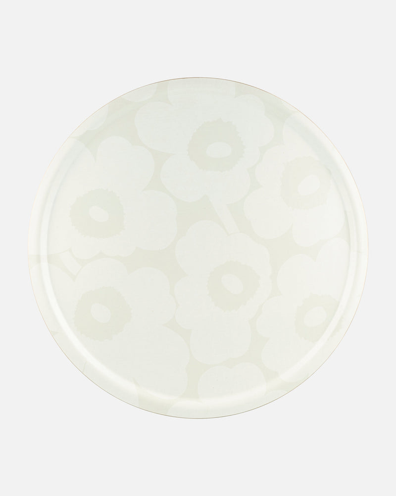 Bandeja Unikko de contrachapado - 65cm