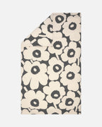 Unikko Duvet Cover - Grey