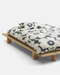 Unikko Duvet Cover - Grey