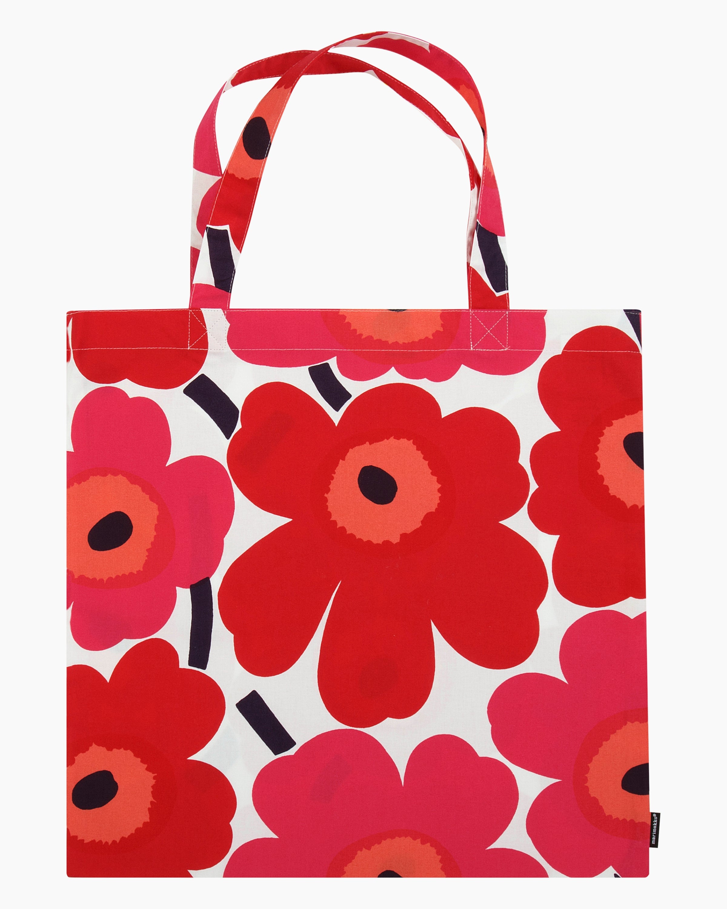 Pieni Unikko Bag - 44X43Cm
