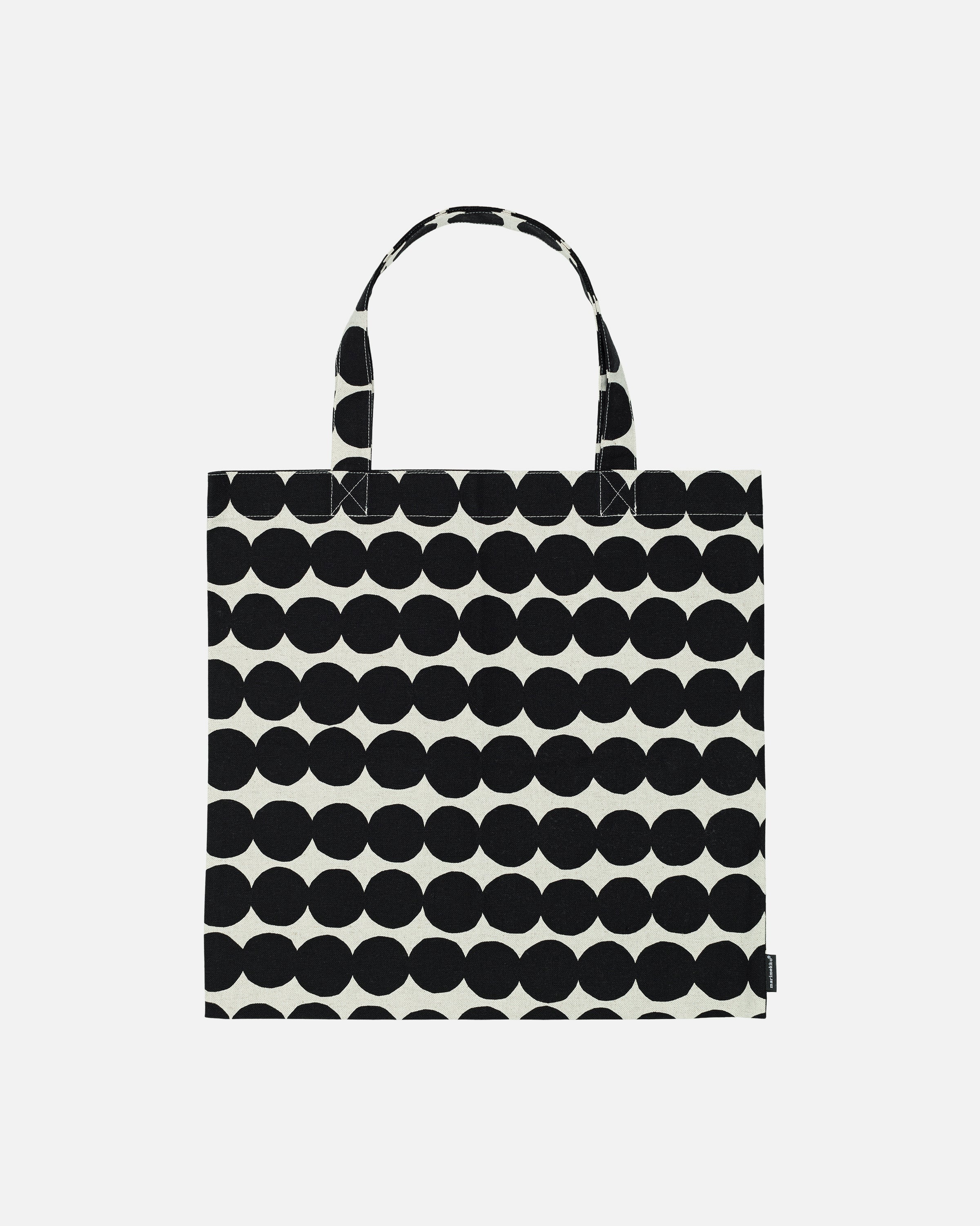 Bolso de Algodón Räsymatto - 44X43Cm