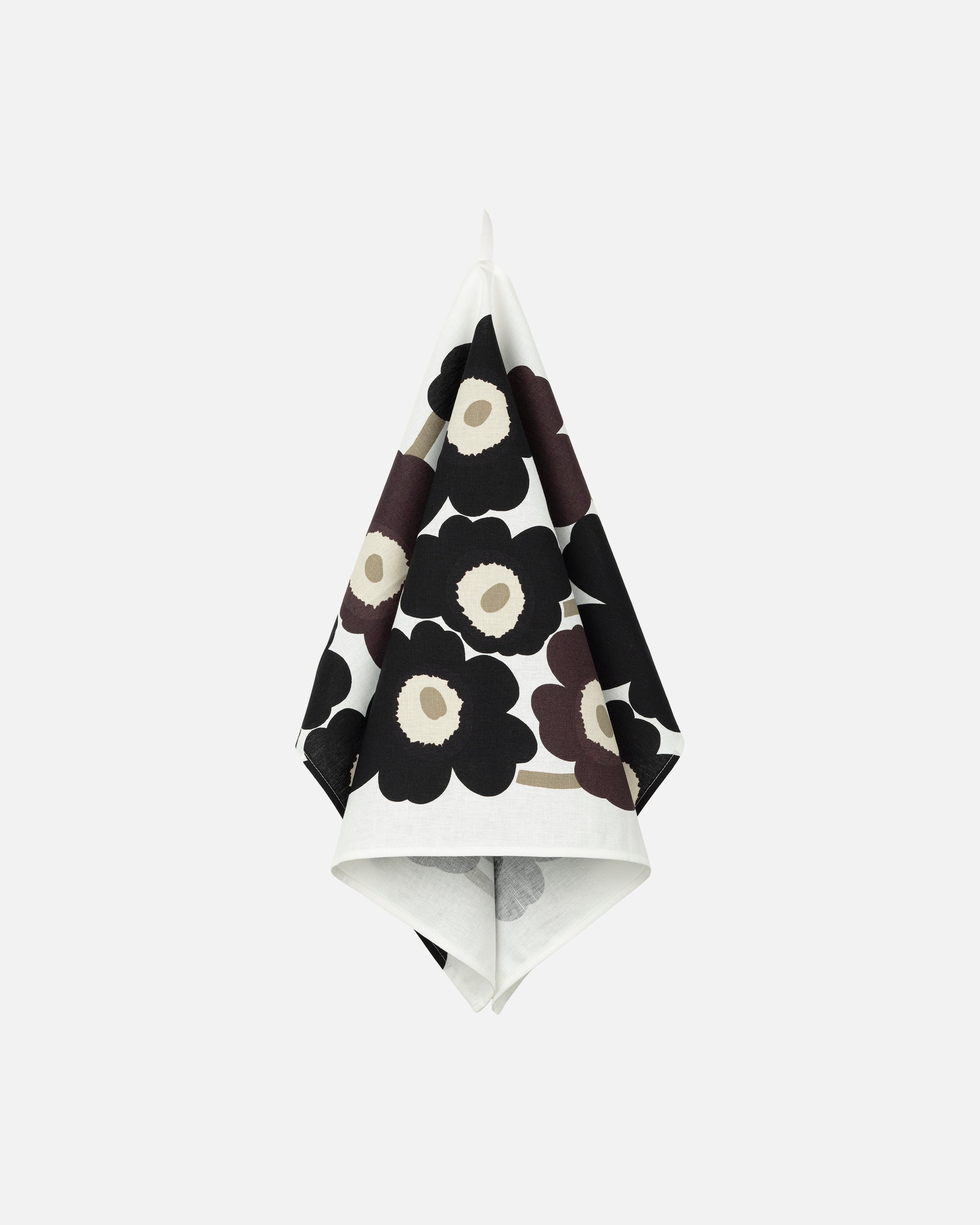 Pieni Unikko Tea Towel - 47x70cm
