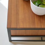 Urban - Table Basse - Acacia - Naturel
