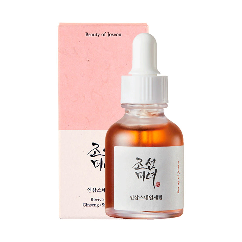 Beauty Of Joseon - Sérum Revive: Ginseng + Mucina De Caracol