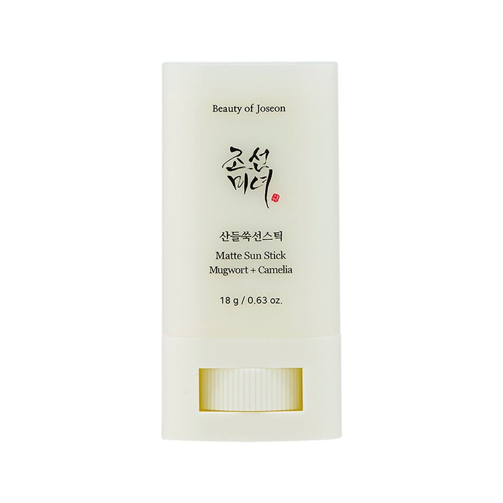 Matte Sun Stick Mugwort + Camilia (Spf 50+ Pa++++) - Beauty Of Joseon
