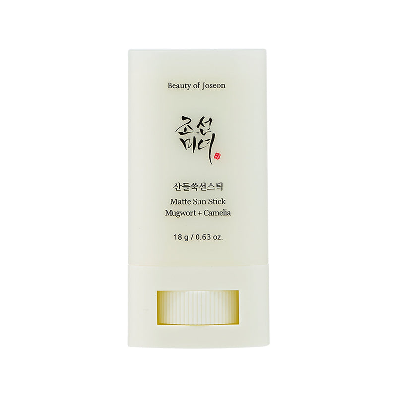 Matte Sun Stick Mugwort + Camilia (Spf 50+ Pa++++) - Beauty Of Joseon