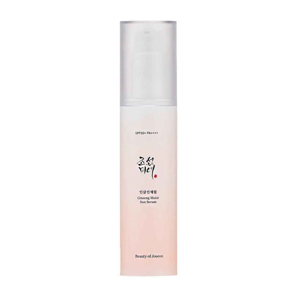 Ginseng Moist Sun Serum (Spf 50+ Pa++++) - Beauty Of Joseon