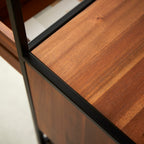 Agra - Chevet - Acacia - Marron