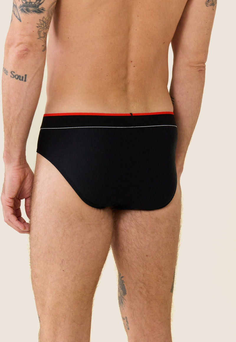 Slip De Sport - Grégoire Noir