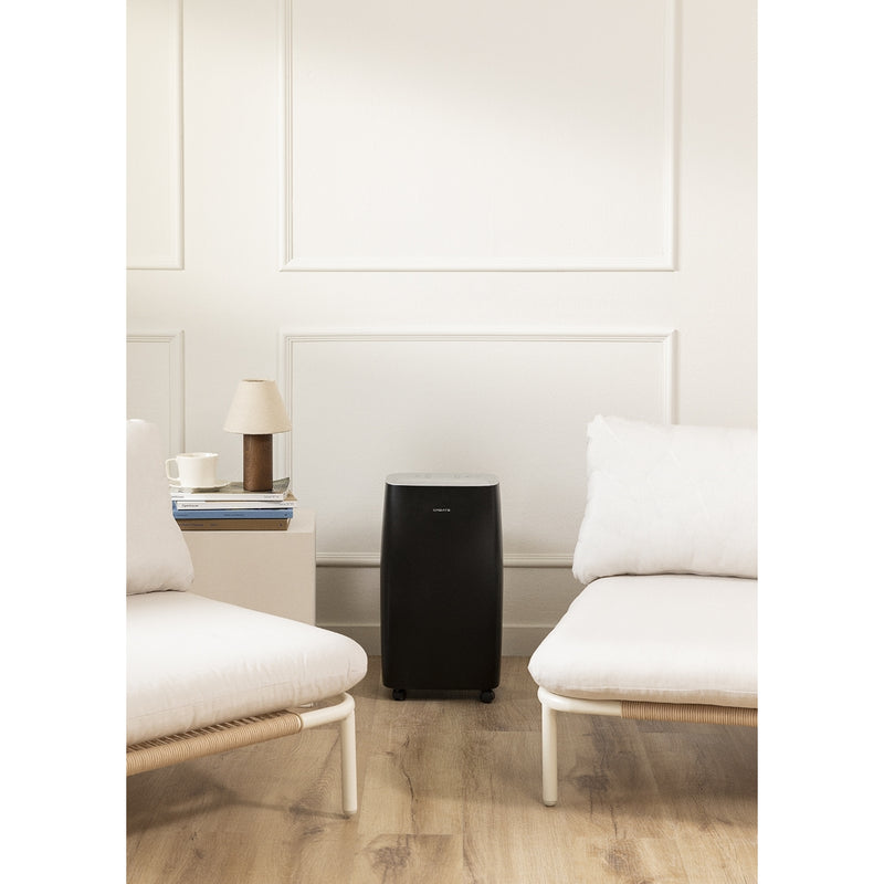 Dryzone Xl-Cubic - Deshumidificador 10L/Día 40M² - Negro