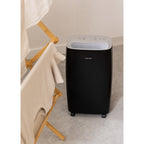 Dryzone Xl-Cubic - Déshumidificateur 10L/Jour 40M² - Noir