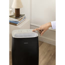 Dryzone Xl-Cubic - Deshumidificador 10L/Día 40M² - Negro