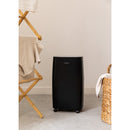 Dryzone Xl-Cubic - Deshumidificador 10L/Día 40M² - Negro