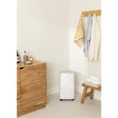 Dryzone Xl-Cubic - Deshumidificador 10L/Día 40M² - Blanco