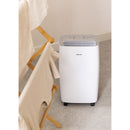 Dryzone Xl-Cubic - Deshumidificador 10L/Día 40M² - Blanco
