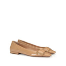 Ballerines - Sergio Rossi Leather - Brown
