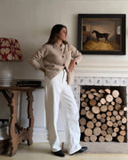 Bianca Denim Trousers