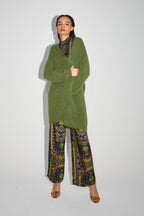 Le Cardigan Harmony Kaki