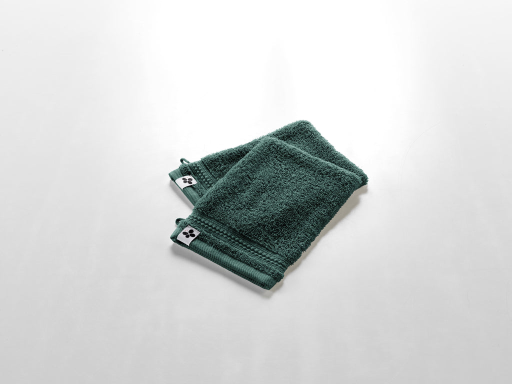 Garance - Drap De Douche - Emeraude
