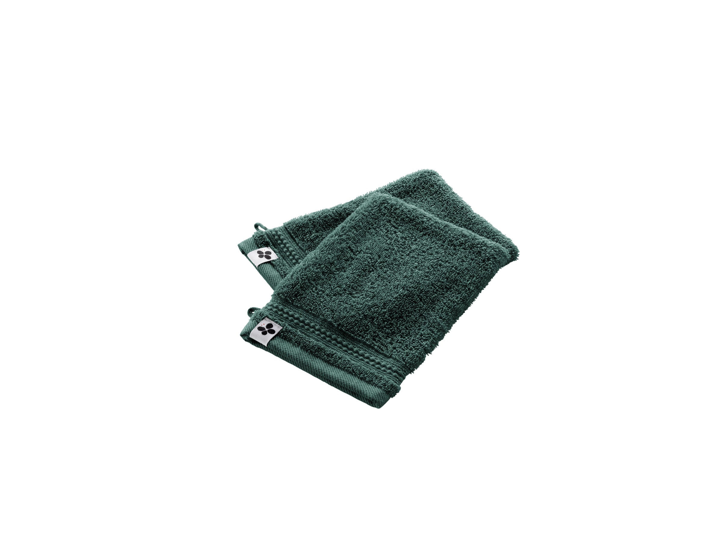 Garance - Lot De 2 Gants - Emeraude