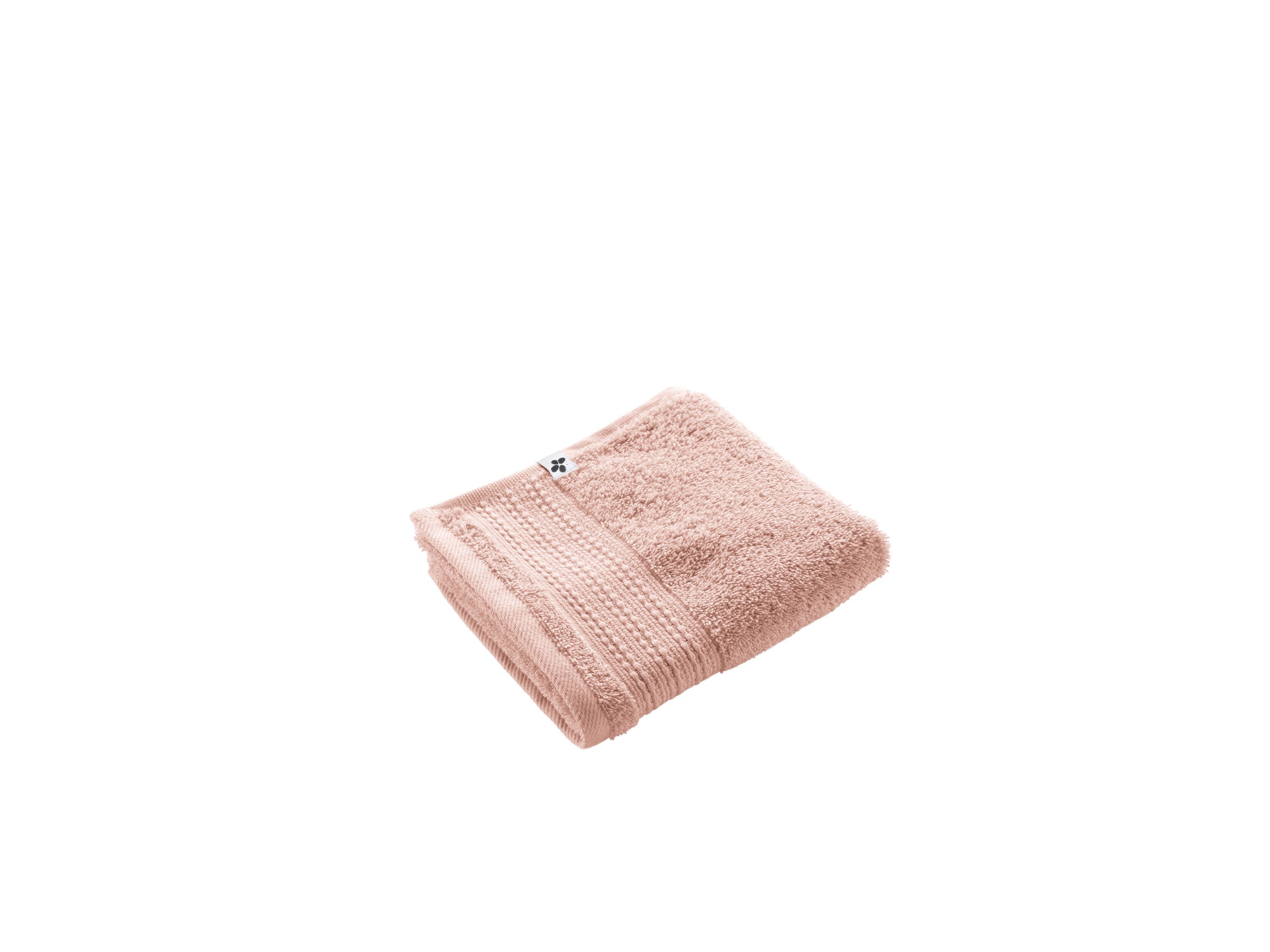 Garance - Serviette - Rose Poudré
