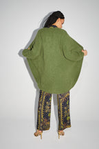 Le Cardigan Harmony Kaki