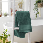 Garance - Drap De Douche - Emeraude