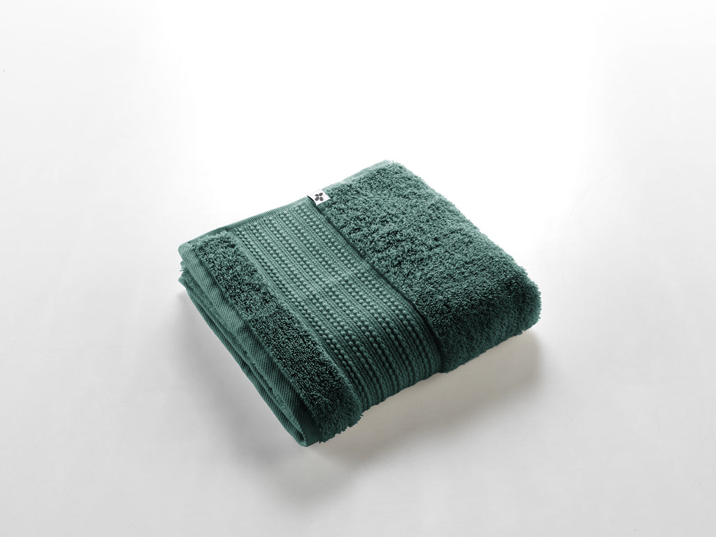 Garance - Drap De Douche - Emeraude