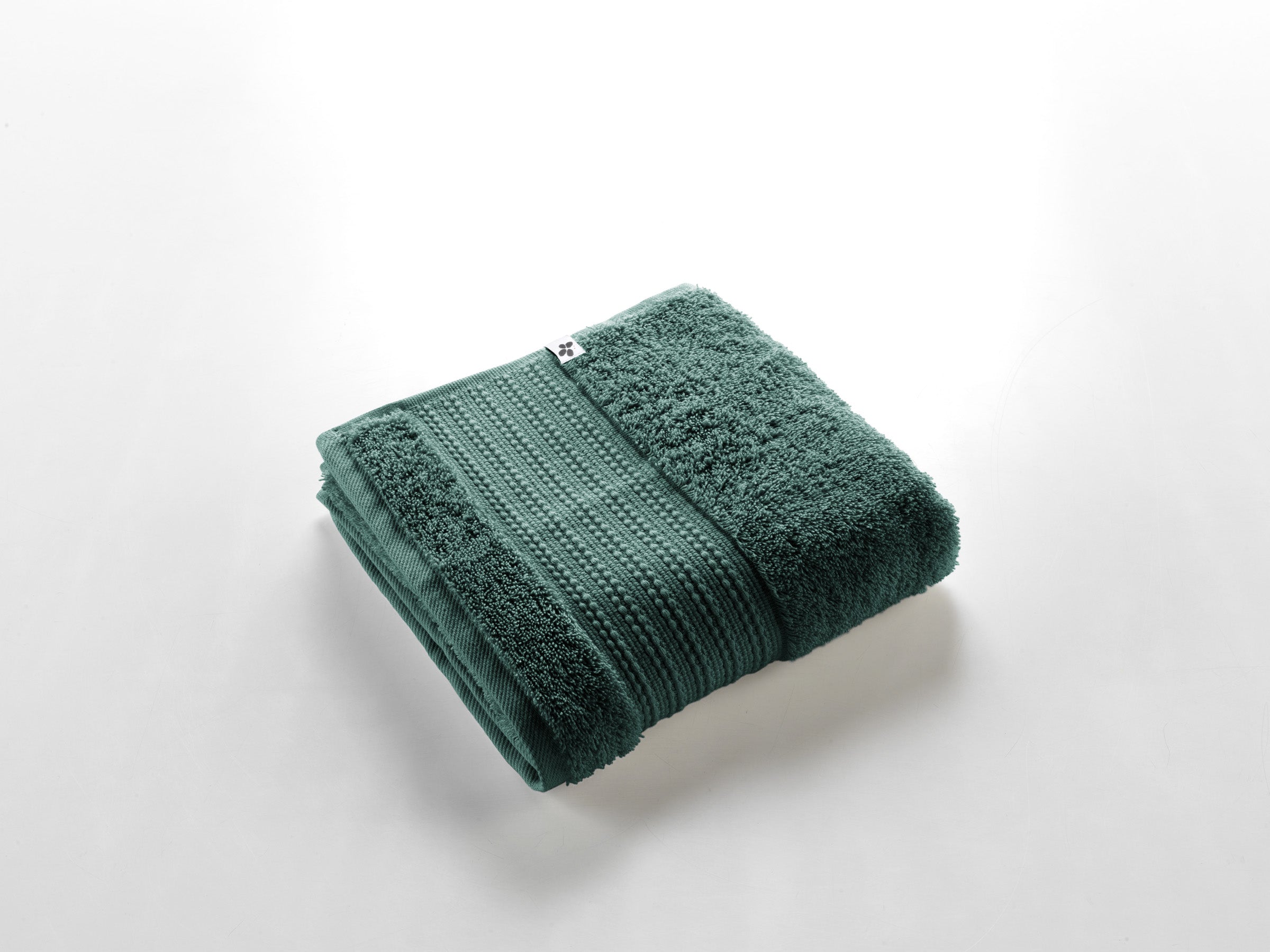 Garance - Drap De Douche - Emeraude