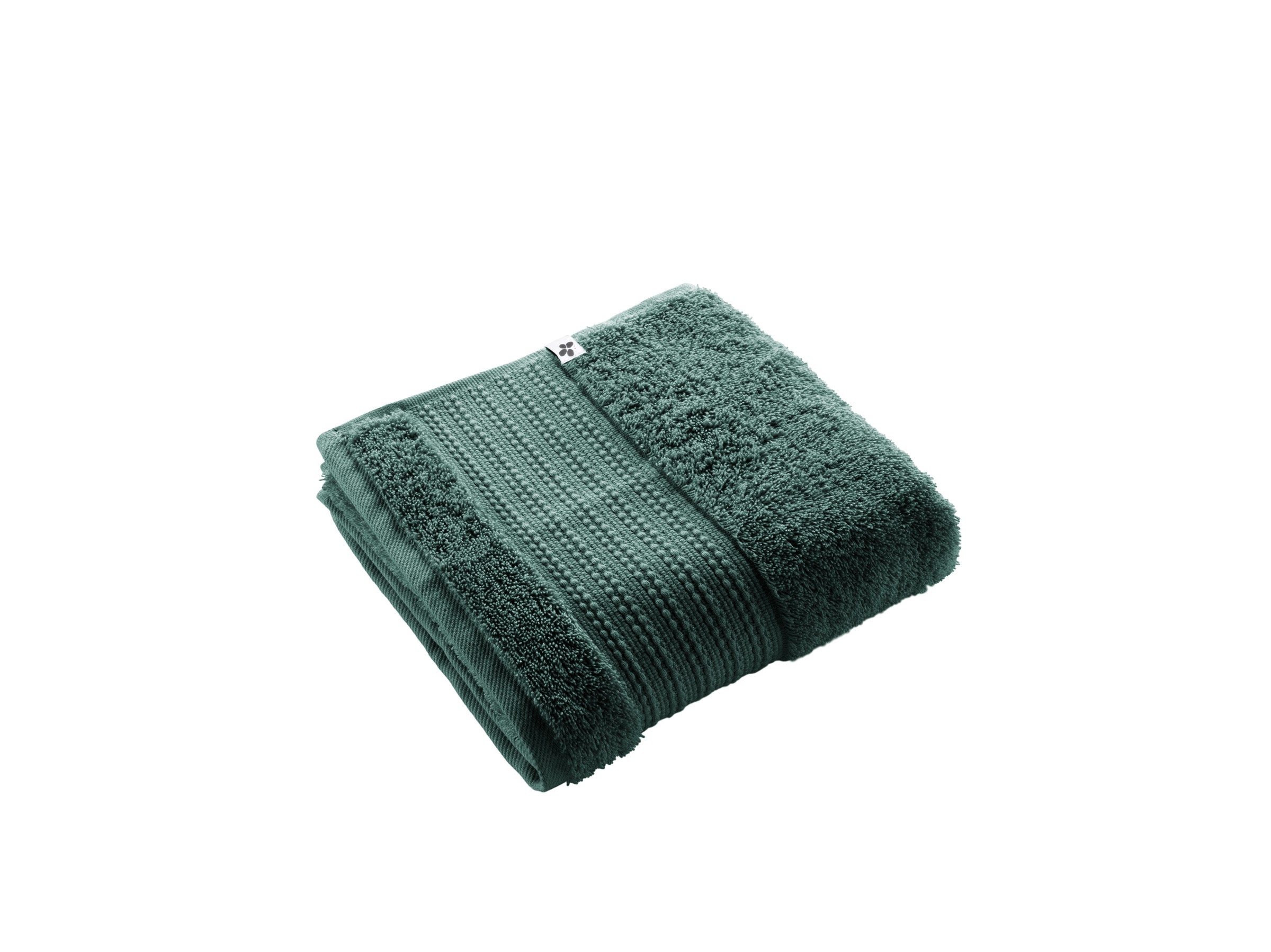 Garance - Drap De Douche - Emeraude