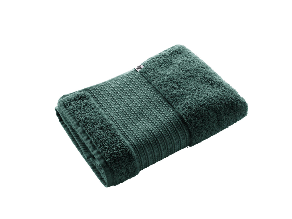 Garance - Drap De Douche - Emeraude