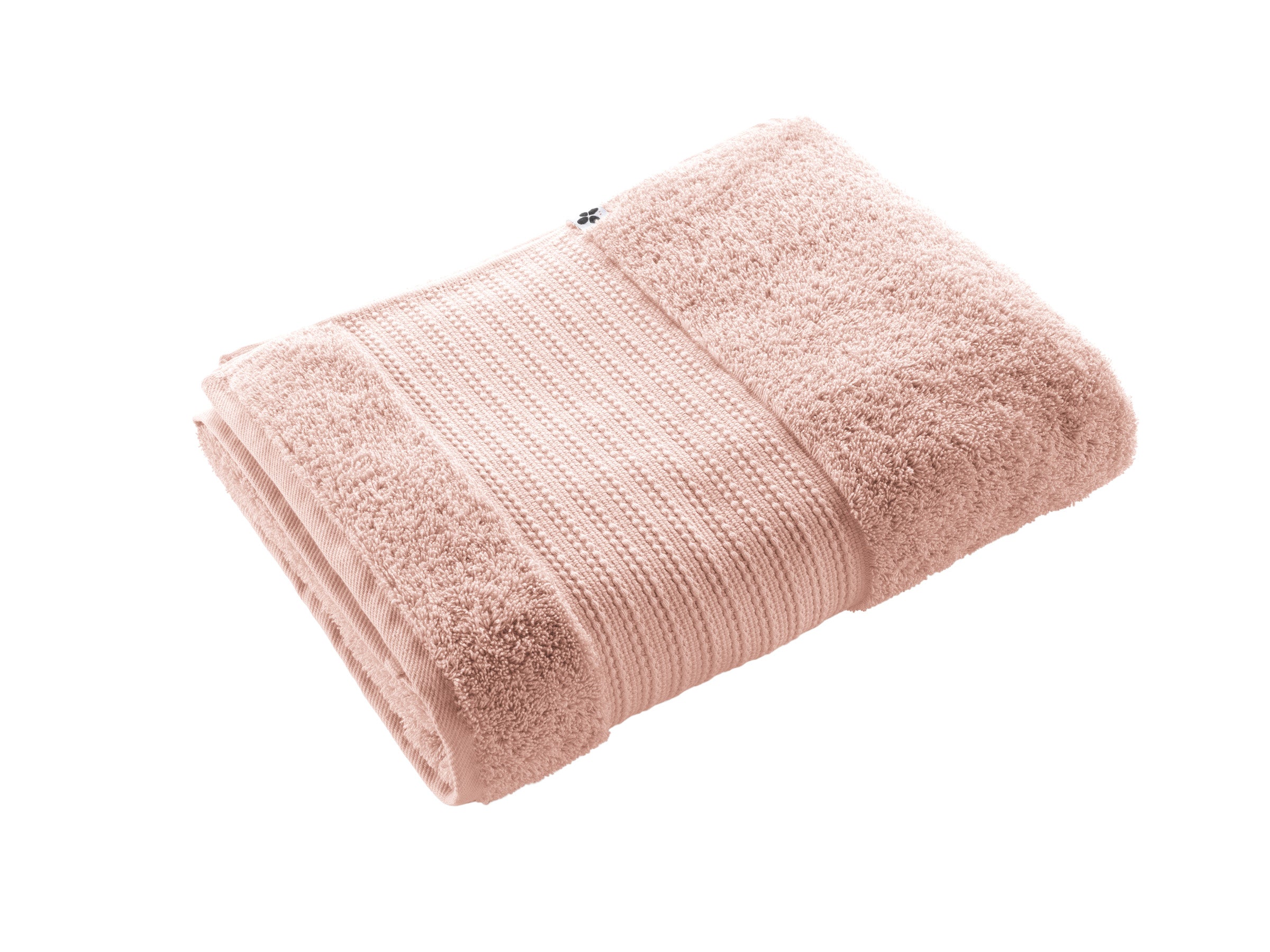 Toalla de Baño - Garance - Rosa Empolvado