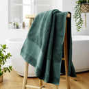 Drap De Douche - Garance - Emeraude