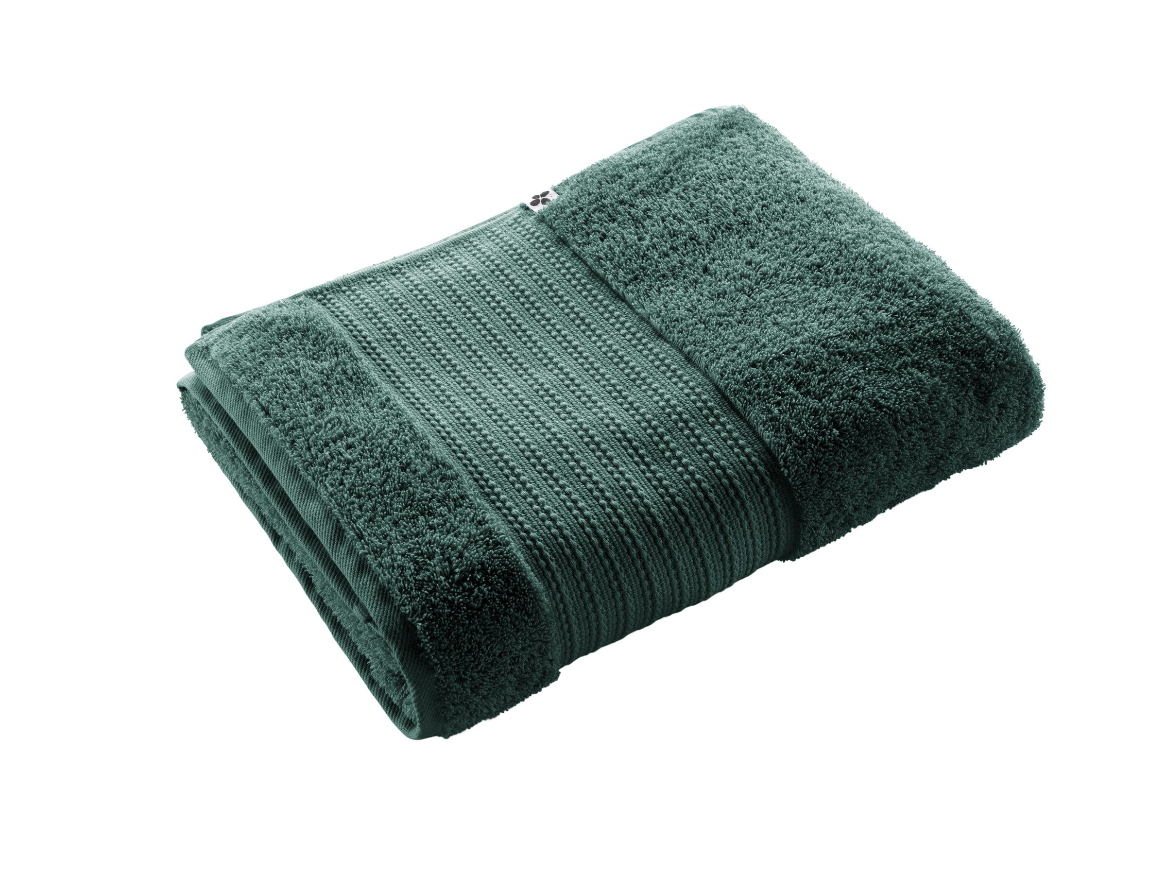 Garance - Drap De Bain - Emeraude