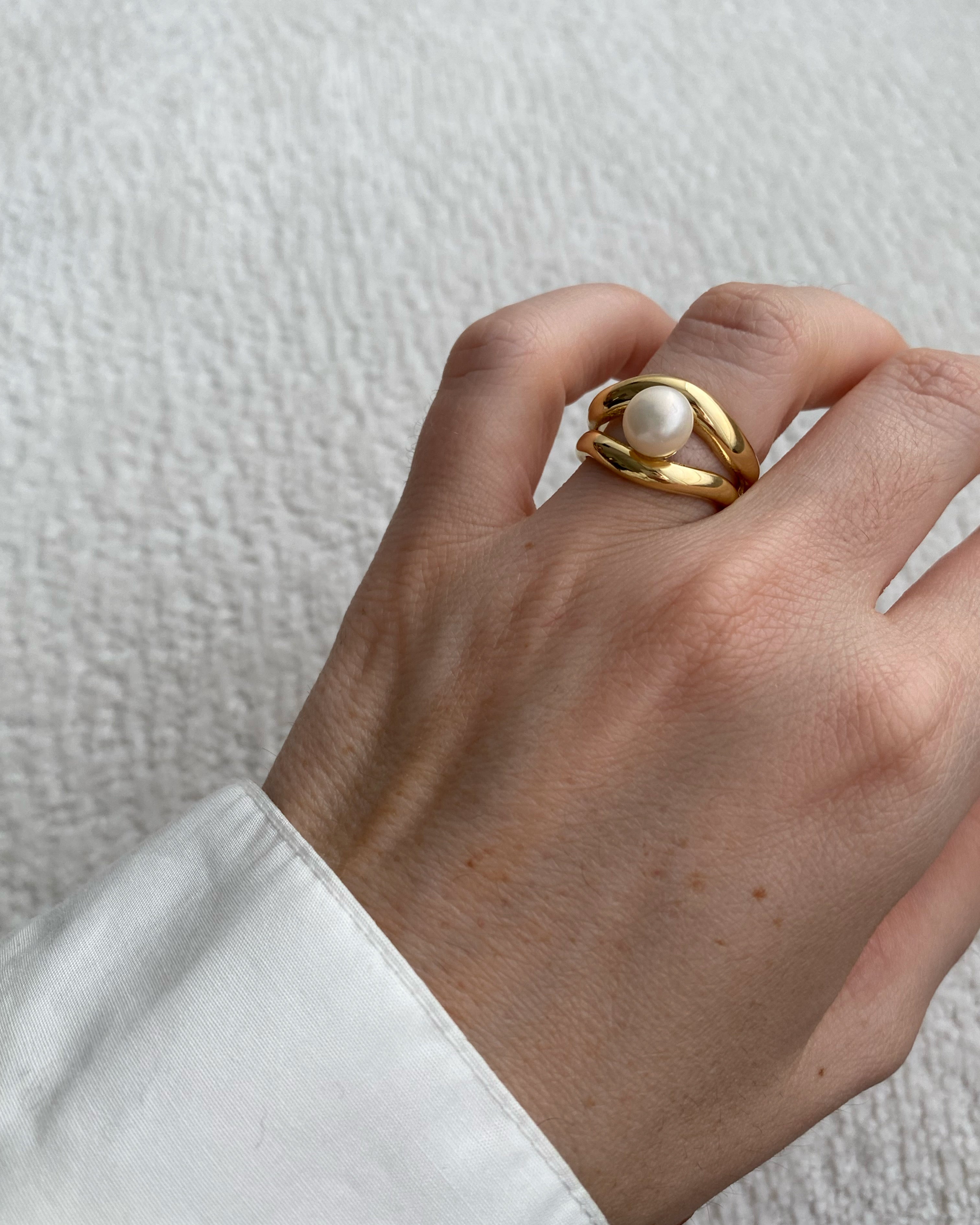 Anillo Paquita