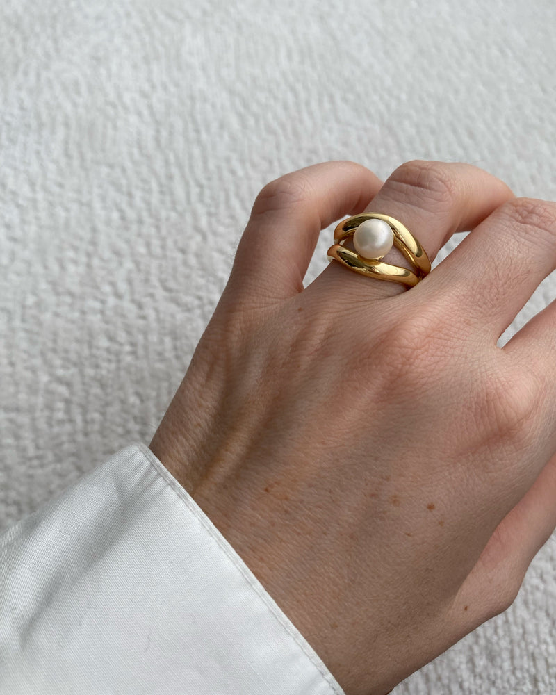 anillo paquita