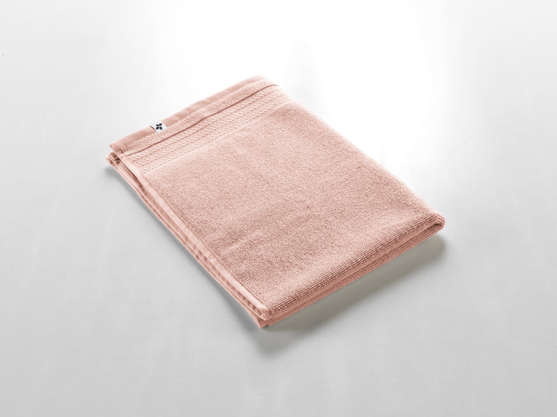 Tapis De Bain - Garance - Rose Poudré