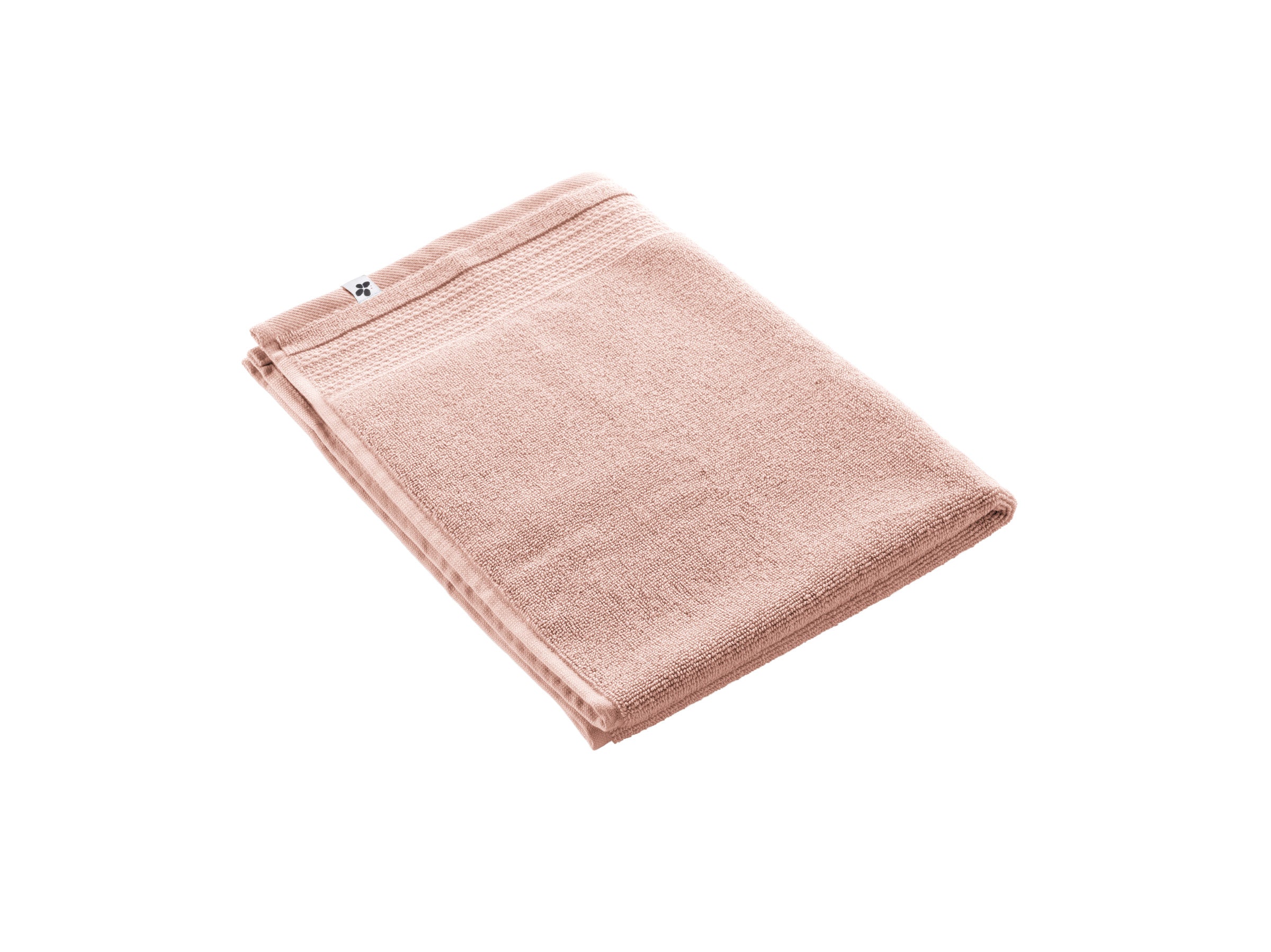 Garance - Tapis De Bain - Rose Poudré