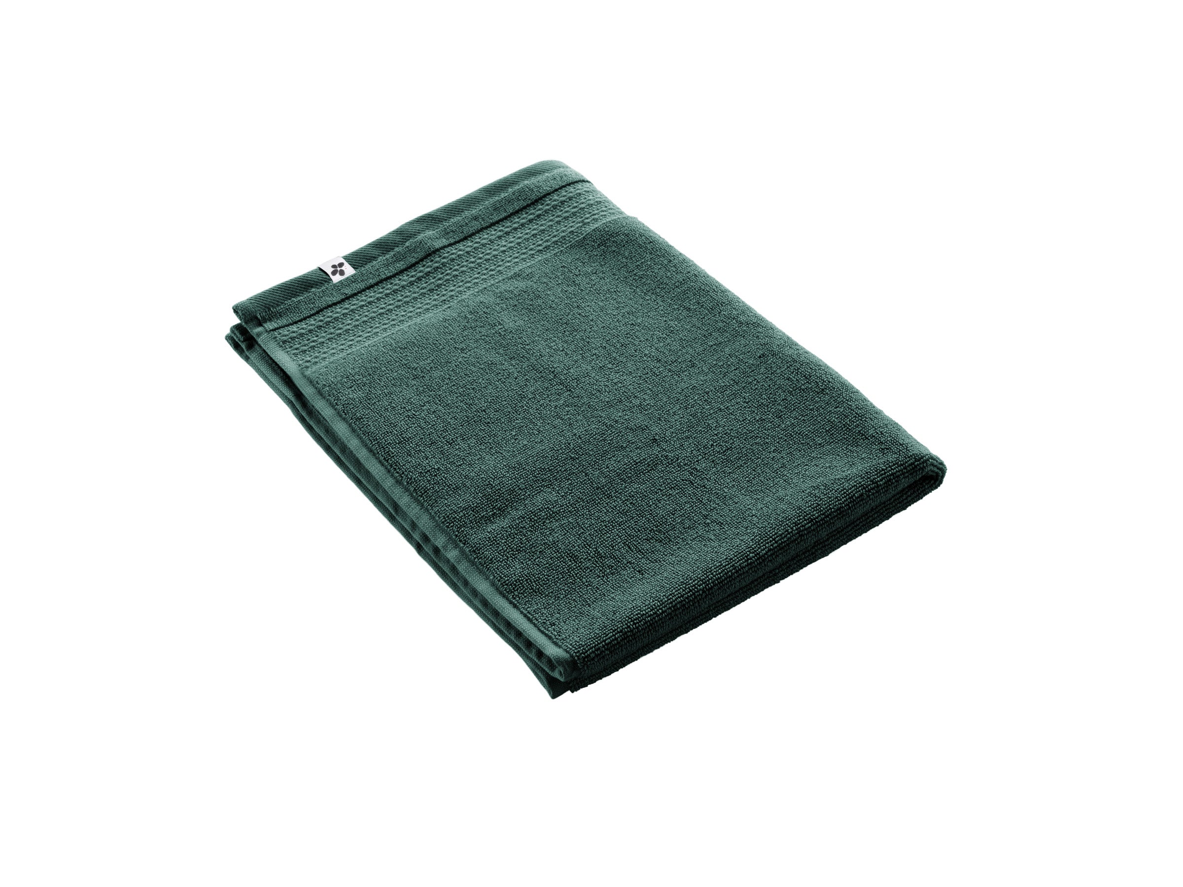 Garance - Drap De Douche - Emeraude