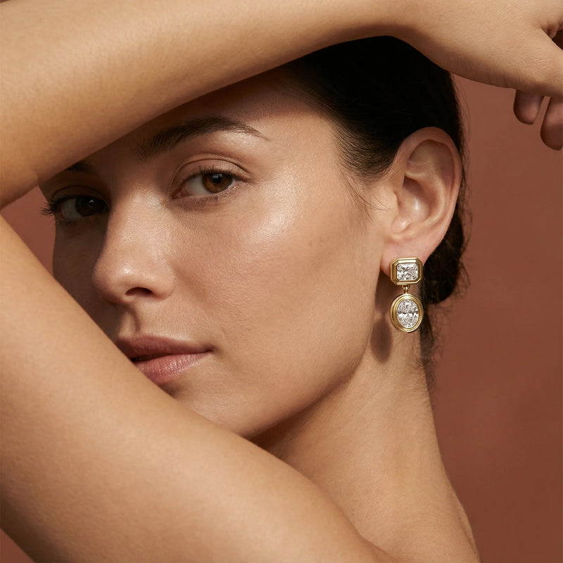 Boucles D'Oreilles Simone