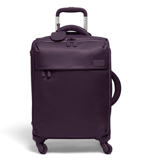 Valise Cabine 4 Roues Originale Plume - Violet